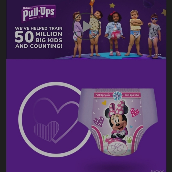 Boys And Girls Pull Ups - Picture 5 of 9